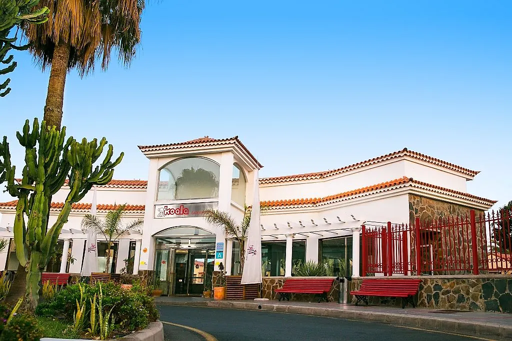 Apartamentos Livvo Koala Garden Maspalomas  Espanha